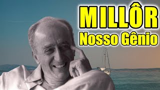 Millôr Fernandes o gênio brasileiro [upl. by Bedelia704]