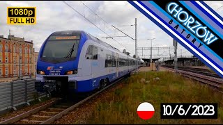 Codzienność na Stacji w Chorzowie Batorym  Train Compositions at Chorzów Batory Station 🇵🇱 [upl. by Elsie]