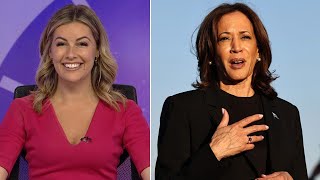 ‘Bubble has burst’ Sky News host blasts Kamala Harris as honeymoon ends [upl. by Jaddan]