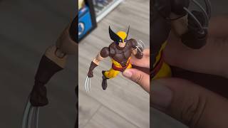 Posing the MAFEX Wolverine REPOST actionfigures mafex wolverine figureposing marvel deadpool [upl. by Kernan]