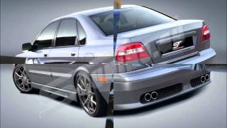 Volvo S40 Tuning Compilation [upl. by Yadnus]