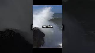 The Tallest Tsunami Ever Recorded [upl. by Emarie348]