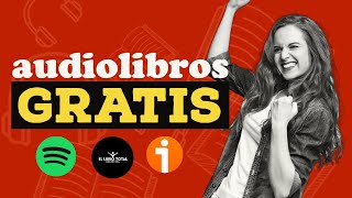 TOP 3  Cómo DESCARGAR Audiolibros GRATIS en Español Actualizado [upl. by Diego864]