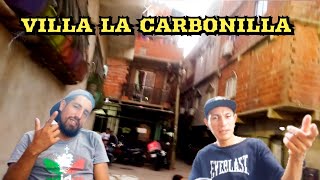 NOS QUIEREN ECHAR DE LA VILLA LA CARBONILLA [upl. by Silverstein588]