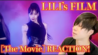 LILI’s FILM The MovieをREACTION [upl. by Anitnahs]