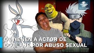 ¿Quién es Alfonso Obregón la voz de “Shrek” acusado de abuso sexual [upl. by Brooke100]