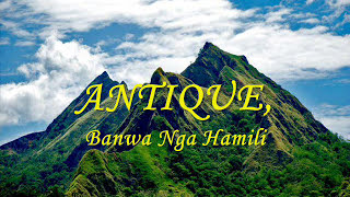 ANTIQUE BANWA NGA HAMILI Travel Blog [upl. by Neville]