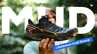 Salomon Thundercross Review  Salomon Trail Lineup [upl. by Teryn]