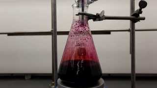 How to make Butyric Acid Smell of Vomit  Oxidation Method [upl. by Ordnasela]