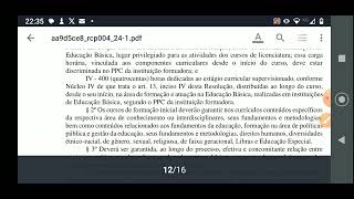 Resolução CNECP N°4 de 29 de maio de 2024 Comentando sobre R2 e s lic e lendo comentários [upl. by Estren]