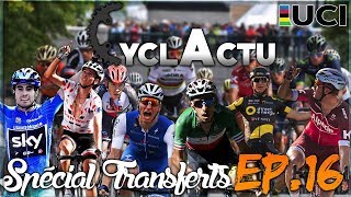 TRANSFERTS 2018  CE QU IL FAUT SAVOIR   CA EP16 [upl. by Medora172]