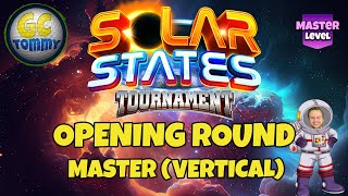 Golf Clash Opening round  Master  Solar States Tournament [upl. by Anilra]