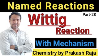 Wittig Reaction Mechanism Application [upl. by Consolata]