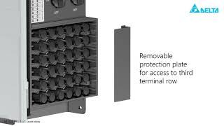 M70A Solar Inverter  Technical Features [upl. by Yelir]