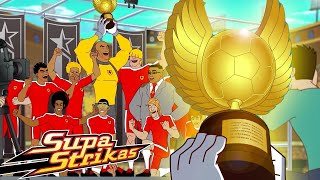 A Scorers Value  Supa Strikas  Full Episode Compilation  Soccer Cartoon [upl. by Nwahsor]