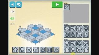 Hour of Code  LightBot 36 level [upl. by Marinna803]