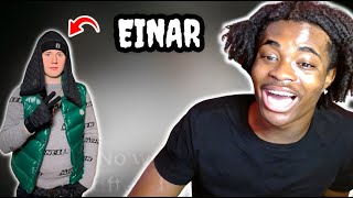 REACTING TO EINAR Headshot Skrrt mina grabbar freestyles 3STYLE   SWEDEN 1 SWEDISH RAP [upl. by Farris]