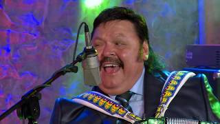 Ramon Ayala Y Eliseo Robles Segunda parte Mi Golondrina en Televiva [upl. by Darbie]