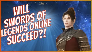 Swords of Legends Online PC First Hour of Gameplay 1080p 60fps [upl. by Ailen372]