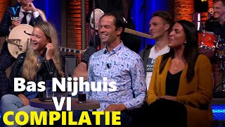 Het BESTE Van BAS NIJHUIS  VI Compilatie [upl. by Savitt]