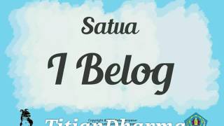 Satua Bali I Belog [upl. by Harve]