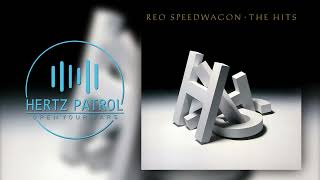 REO Speedwagon Cant Fight This Feeling 432hz [upl. by Olimpia]