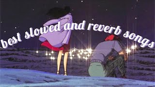 best slowed and reverb songs from tiktok [upl. by Ennairb]