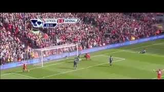 Liverpool 1  2 Arsenal All Goals HD 03 03 2012 [upl. by Aiuqet61]