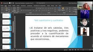 Evaluación cuntitativa del Cuestionario Desiderativo [upl. by Hsakaa]