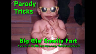 Big Ole Smelly Fart  Achy Breaky Heart Parody  Bently Sumner Harris [upl. by Yleak470]