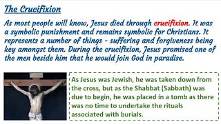 GCSE RE Eduqas Catholic beliefs about the resurrection [upl. by Sevart]