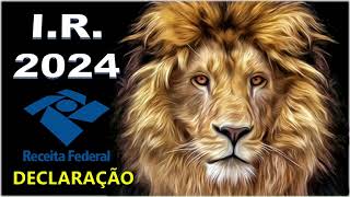 COMO FICA o IR em 2024  Faixa salarial de isenção do Imposto de Renda subiu R 1904 para R 2640 [upl. by Roberto25]