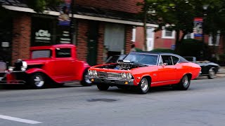 Lansdale Cruise Sept 2024 Pt1 [upl. by Llerut]