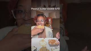 Crumble cookie cookiecrumble crumblecookies dessertlovers girlies delicious [upl. by Yalahs552]