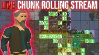 🔴 CHUNK ROLLING STREAM [upl. by Alakcim]