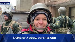 living of a territorial defense unit [upl. by Carlyn]