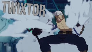 Smoker vs Vergo  Twixtor [upl. by Atekin]