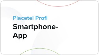 quotSmartphone Appquot in Placetel [upl. by Sonitnatsok639]