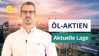 Rohöl Update 2024 Lage der ÖlAktien und spannende Alternativen [upl. by Boleslaw]