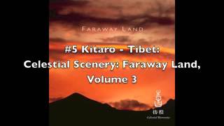 Kitaro  Faraway Land Volume 3 FULL ALBUM [upl. by Boggers]