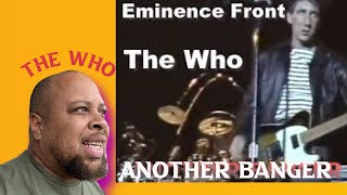 FIRST TIME HEARING The Who  Eminence Front reaction trending thewho 🔥 [upl. by Sev300]