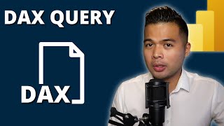 INTRO TO DAX QUERY VIEW  Write DAX queries EASY using this new view  Beginners Guide to Power BI [upl. by Roxana]