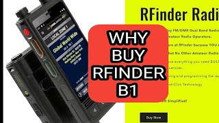 Rfinder B1  SHOULD I BUY ONE [upl. by Charyl799]