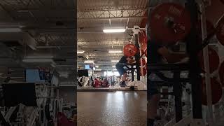 360 beltless hatfield squat motivation 2024 power [upl. by Yert782]