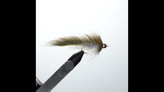 Pine squirrel zonker fly pattern [upl. by Darrill240]