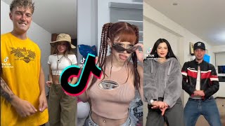 Las Mejores Tendencias y Bailes de Tik Tok  Nuevos trends tiktok 2023  Bailando TIK TOKz shorts [upl. by Cave]