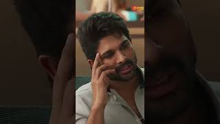 Allu arjun vs Valmiki  alavaikunthapurramuloo alluarjun poojahegde telugucomedy [upl. by Aititil]