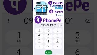 phonepe phonepe customer care number  phonepe customer care se Kaise Baat Karen phonepe [upl. by Ixela984]