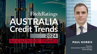 Australia Credit Trends 2024  Australia amp New Zealand Public Finance [upl. by Charin344]