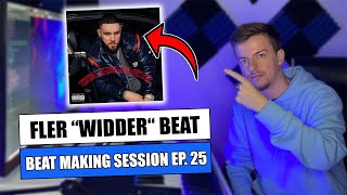 BEAT FÜR FLER quotWIDDERquot PRODUZIEREN IN FL STUDIO 20 SO CATCHY Beat Making Session EP 25 [upl. by Aric]